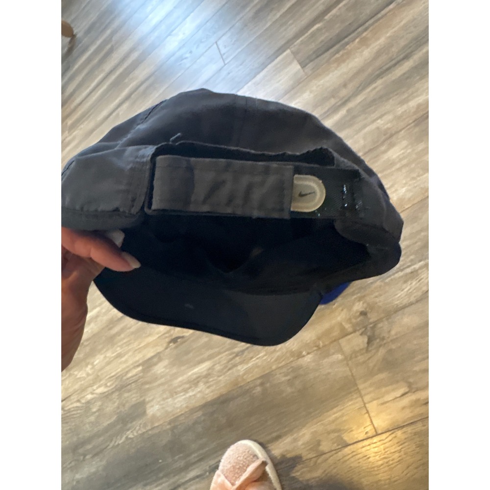 Nike Dri-FIT Black Cap & Polo Ralph Lauren Blue Bucket Hat Infant 12M-24M Bundle - Picture 4 of 8